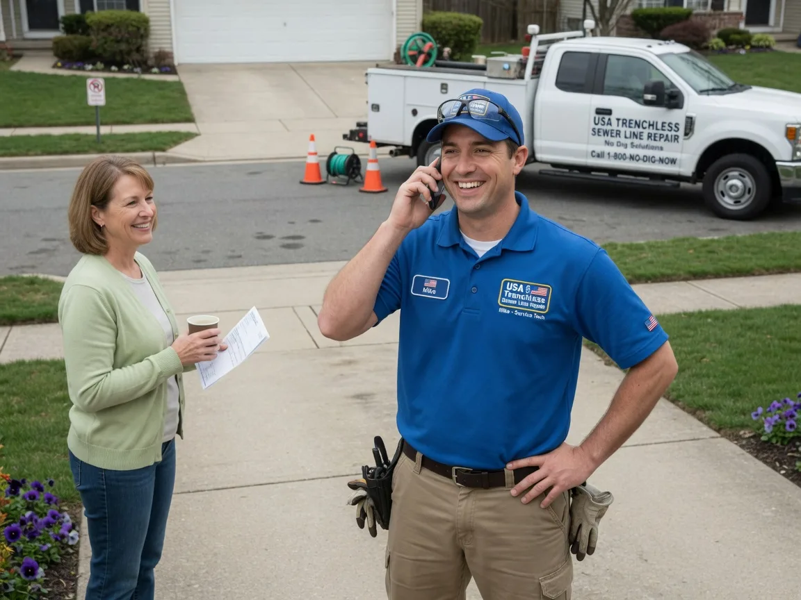Sewer Line Repair Chase City, VA FAQs